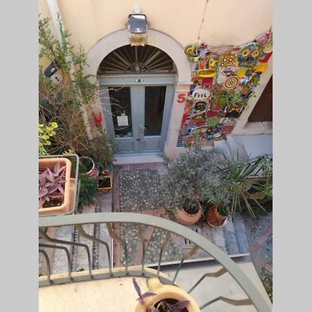 Casa Bianca - Luxury With Balcony In The City Centre Taormina Eksteriør billede