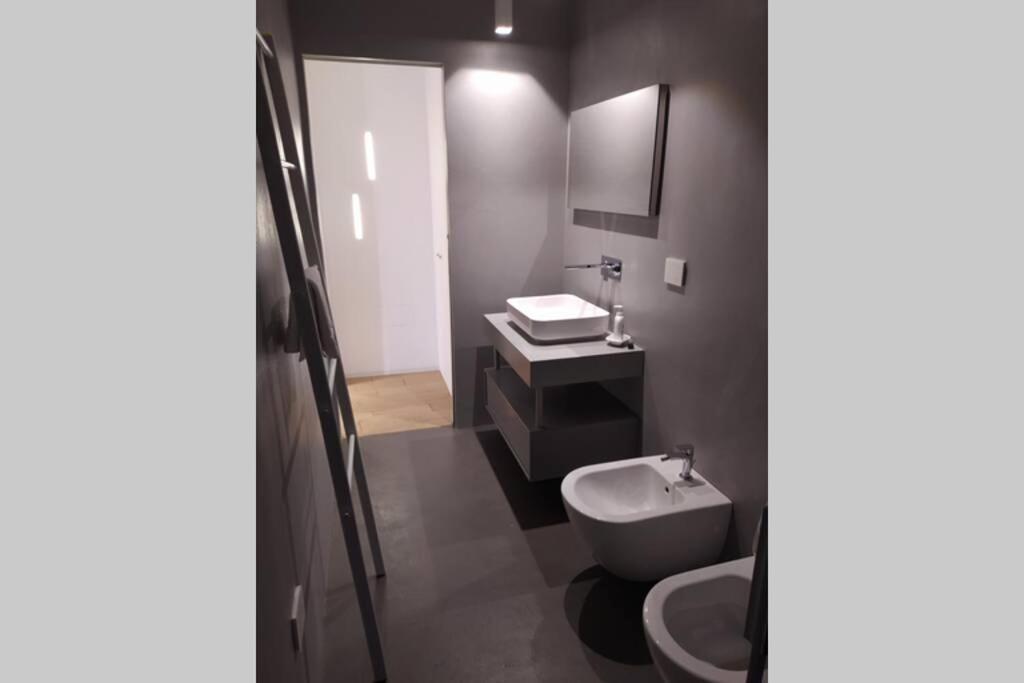 Casa Bianca - Luxury With Balcony In The City Centre Taormina Eksteriør billede