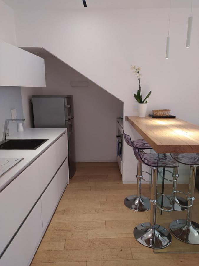 Casa Bianca - Luxury With Balcony In The City Centre Taormina Eksteriør billede
